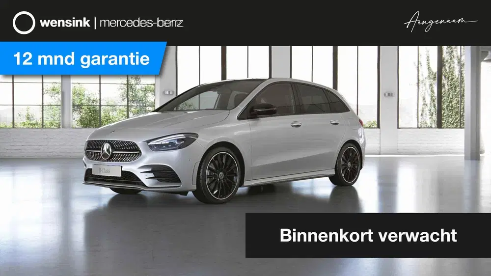 Mercedes-Benz B-Klasse 220 Launch Edition Premium Plus uit 2020, foto 13