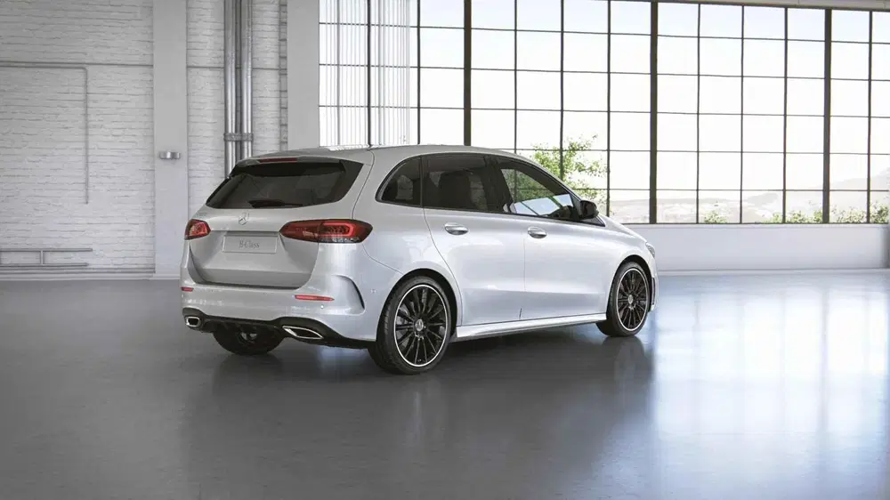 Mercedes-Benz B-Klasse 220 Launch Edition Premium Plus uit 2020, foto 2