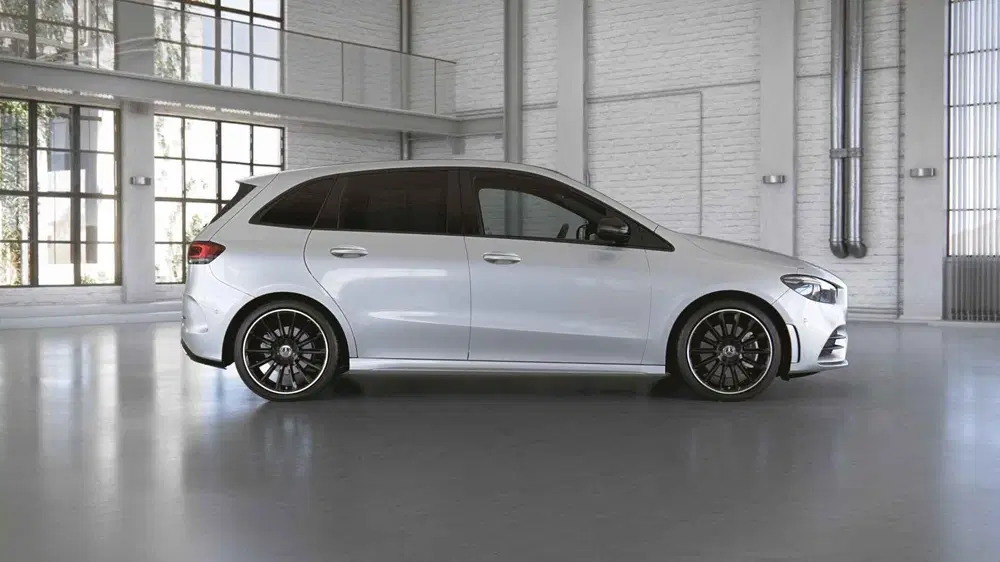 Mercedes-Benz B-Klasse 220 Launch Edition Premium Plus uit 2020, foto 3