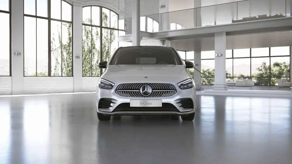 Mercedes-Benz B-Klasse 220 Launch Edition Premium Plus uit 2020, foto 4