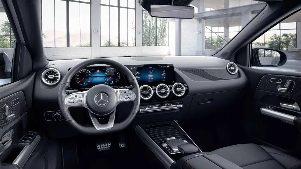 Mercedes-Benz B-Klasse 220 Launch Edition Premium Plus uit 2020, foto 5