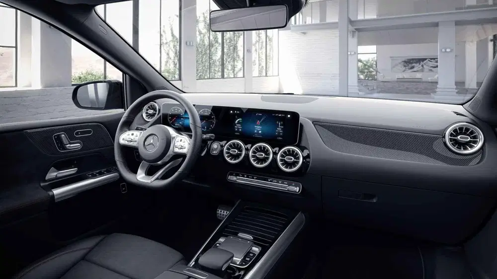 Mercedes-Benz B-Klasse 220 Launch Edition Premium Plus uit 2020, foto 8