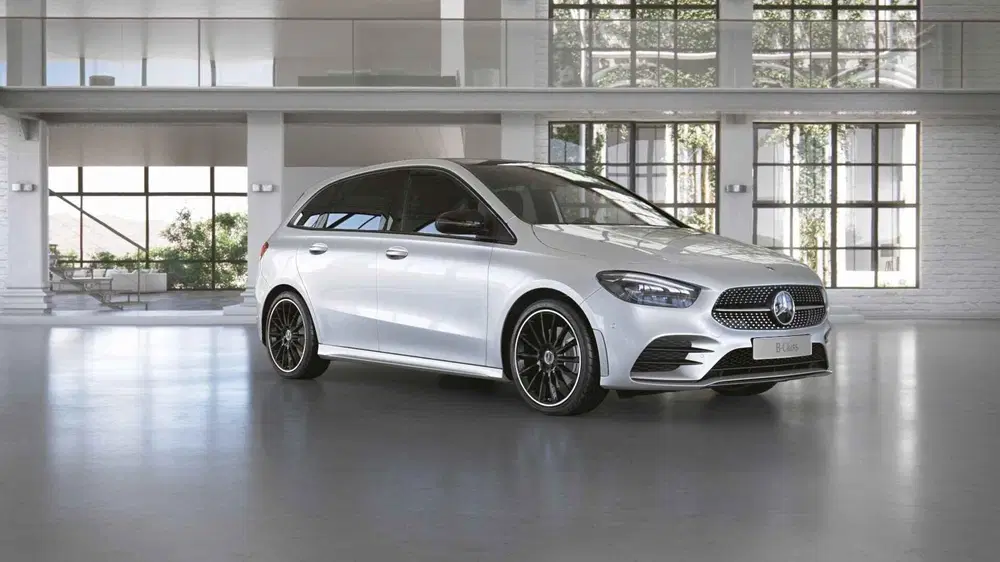 Mercedes-Benz B-Klasse 220 Launch Edition Premium Plus uit 2020, foto 9