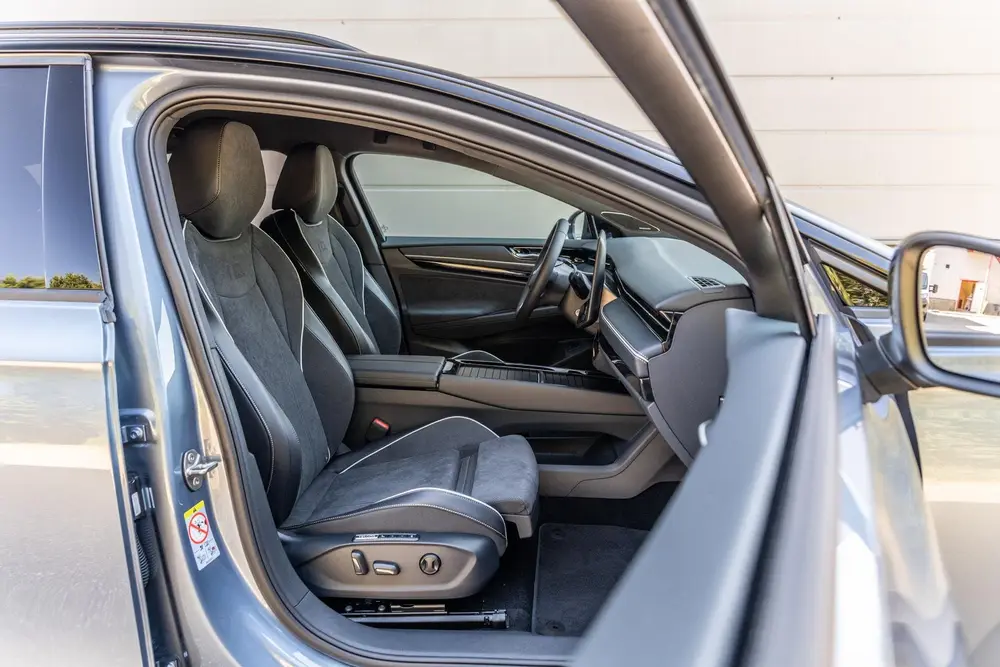 Volkswagen ID.7 Tourer 286pk Limited Edition Plus 86 kWh | W uit 2026, foto 19