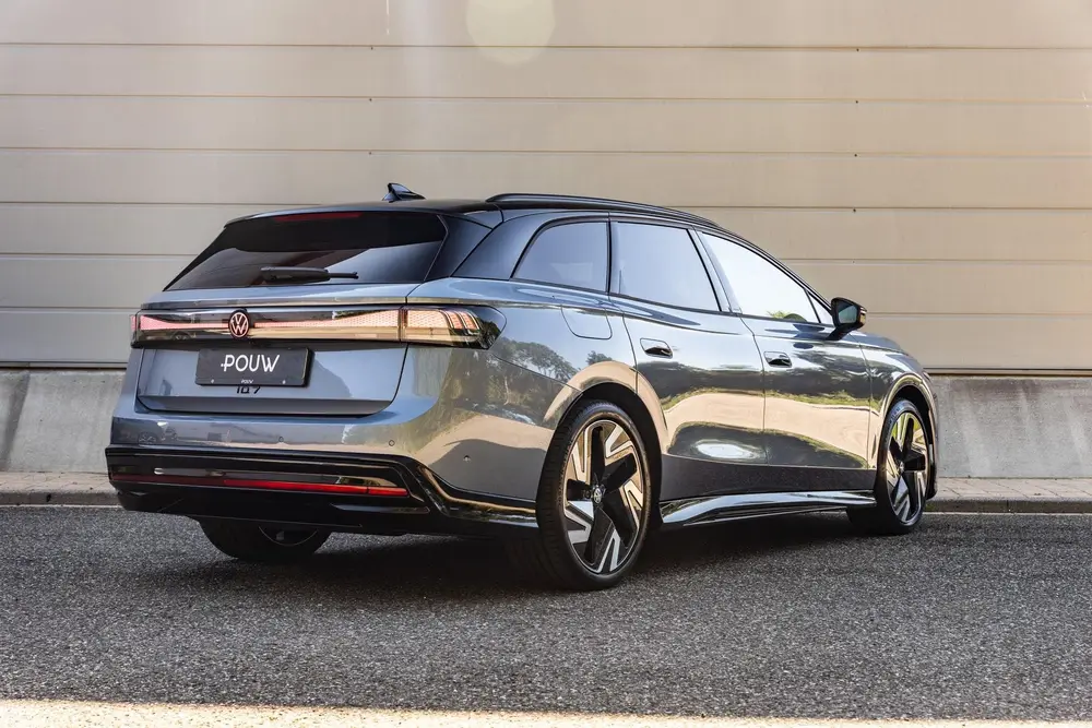 Volkswagen ID.7 Tourer 286pk Limited Edition Plus 86 kWh | W uit 2026, foto 2
