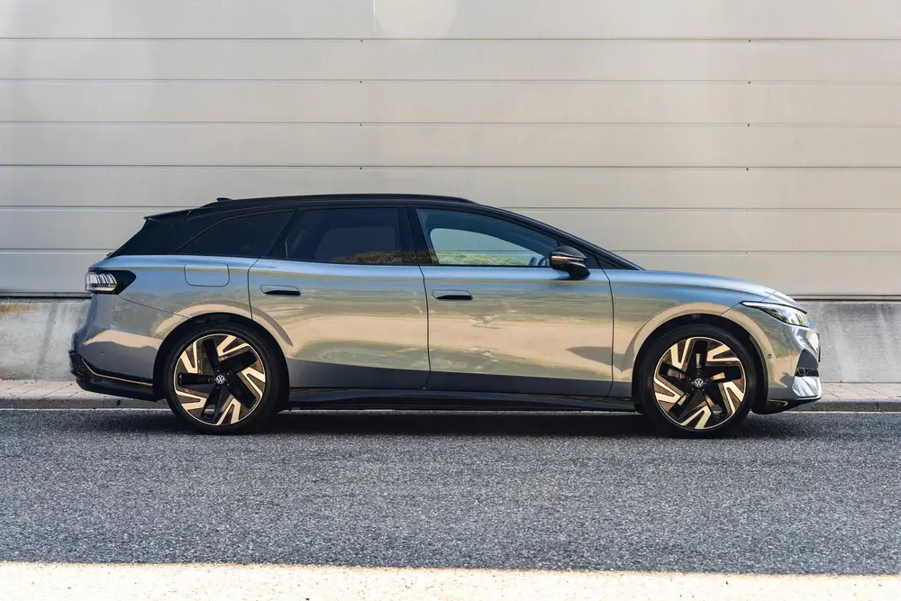 Volkswagen ID.7 Tourer 286pk Limited Edition Plus 86 kWh | W uit 2026, foto 3