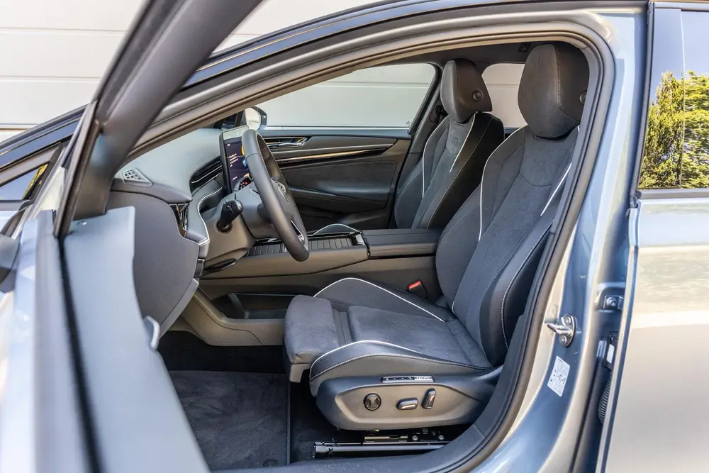 Volkswagen ID.7 Tourer 286pk Limited Edition Plus 86 kWh | W uit 2026, foto 4