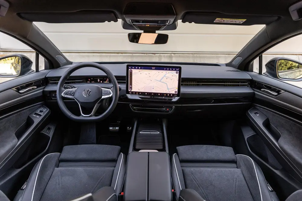 Volkswagen ID.7 Tourer 286pk Limited Edition Plus 86 kWh | W uit 2026, foto 5