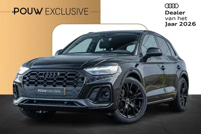 Audi Q5 55 TFSIe 367pk PHEV Quattro Competition uit 2022