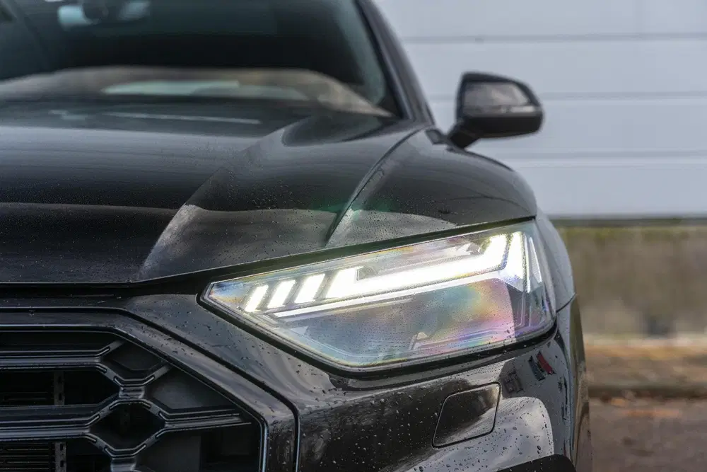 Audi Q5 55 TFSIe 367pk PHEV Quattro Competition uit 2022, foto 10