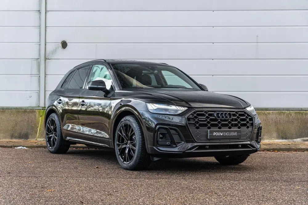 Audi Q5 55 TFSIe 367pk PHEV Quattro Competition uit 2022, foto 11