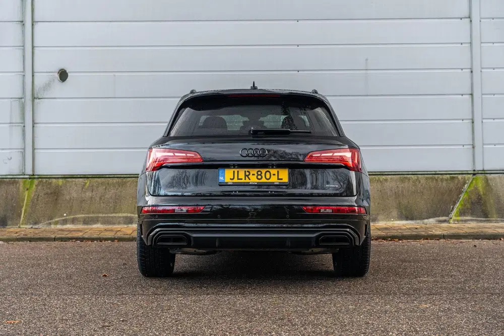Audi Q5 55 TFSIe 367pk PHEV Quattro Competition uit 2022, foto 12