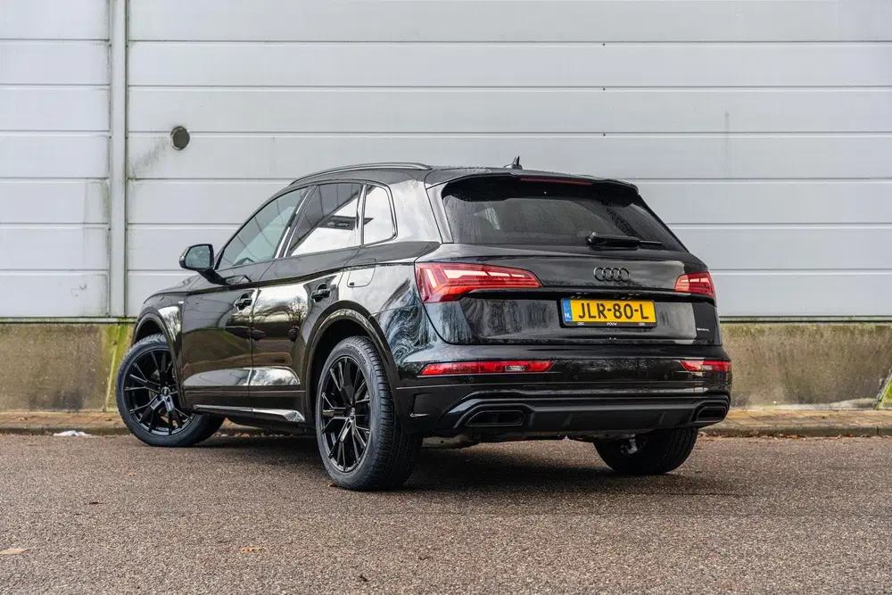 Audi Q5 55 TFSIe 367pk PHEV Quattro Competition uit 2022, foto 13