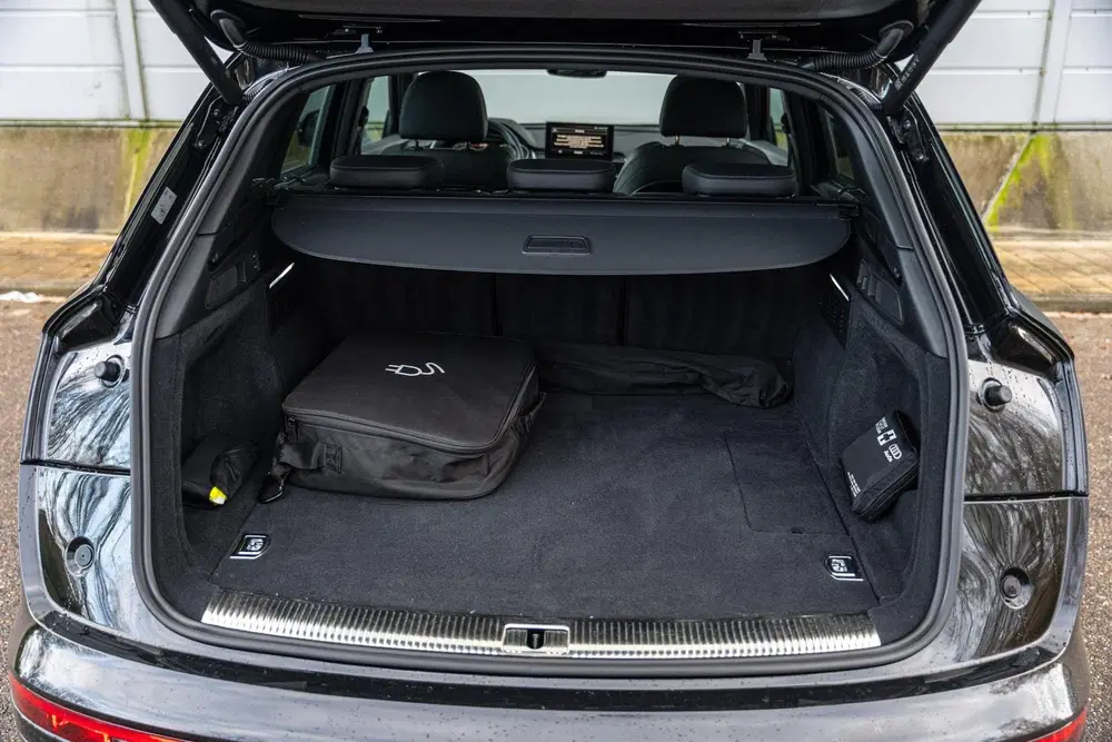 Audi Q5 55 TFSIe 367pk PHEV Quattro Competition uit 2022, foto 20