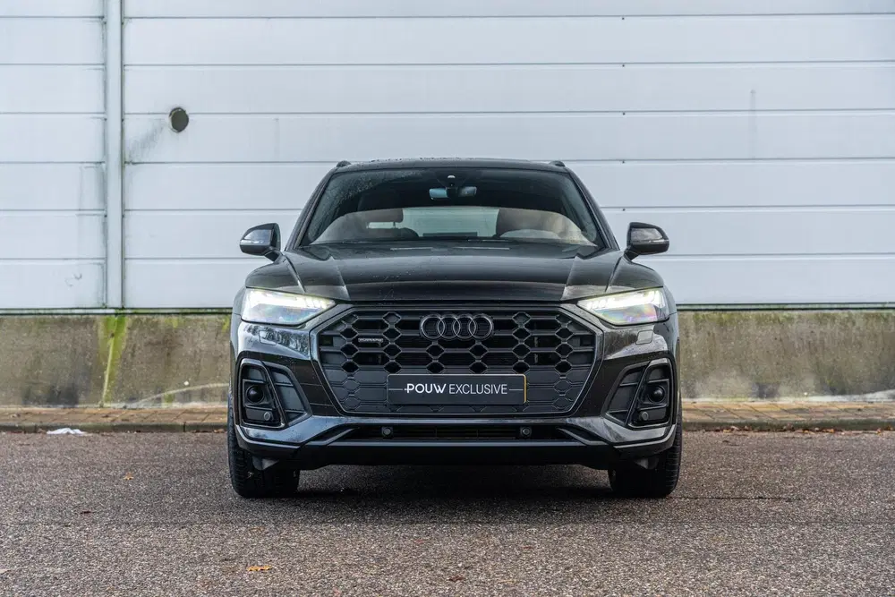 Audi Q5 55 TFSIe 367pk PHEV Quattro Competition uit 2022, foto 9