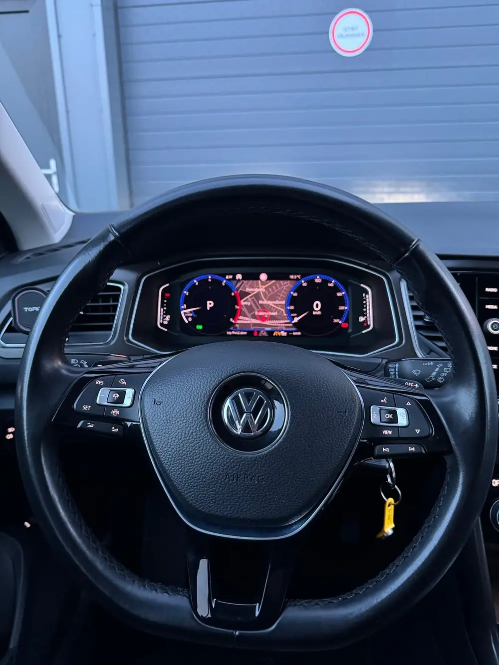 Volkswagen T-Roc 1.5 TSI 150pk 7-DSG 2019 Wit uit 2019, foto 10
