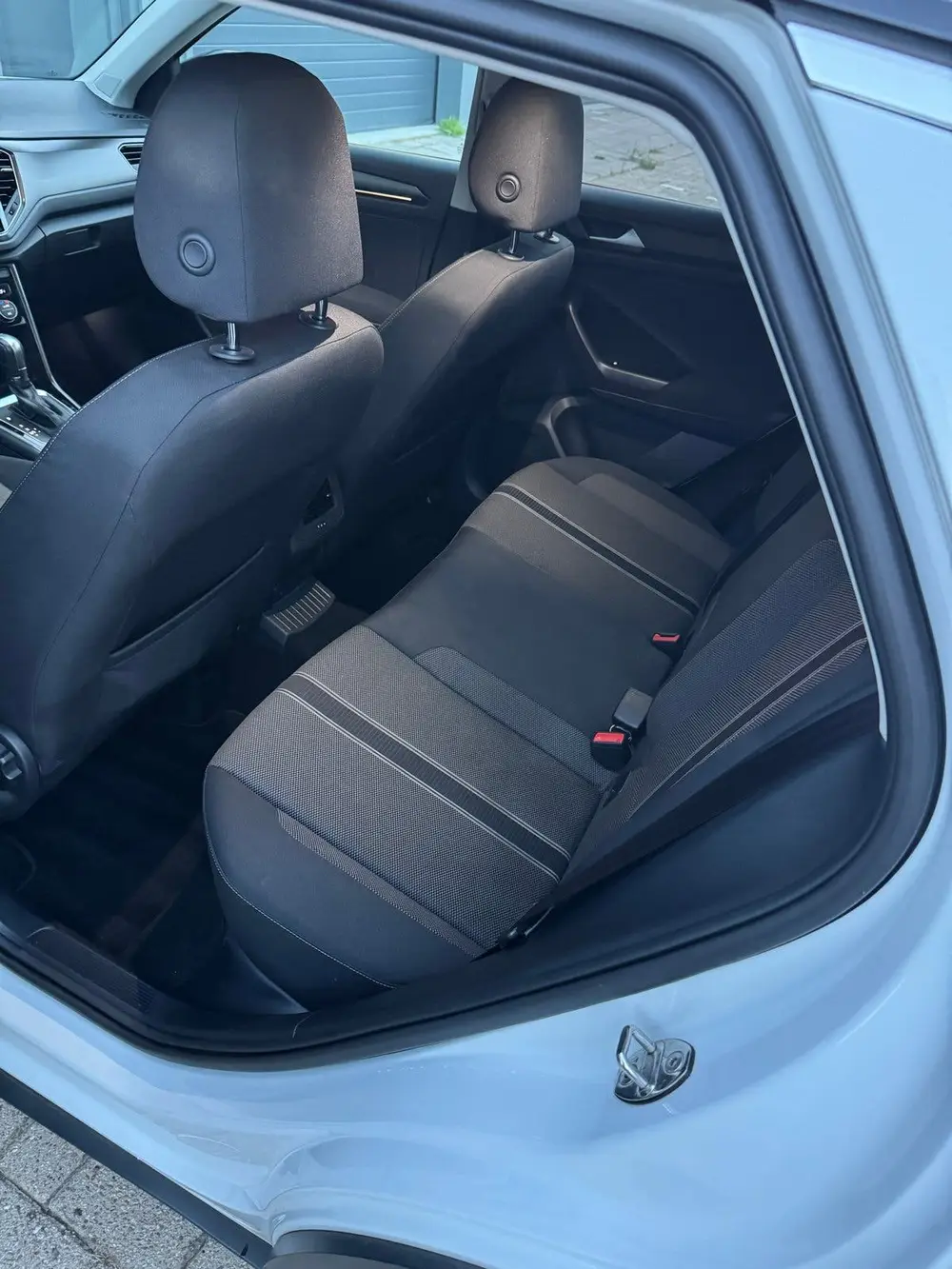 Volkswagen T-Roc 1.5 TSI 150pk 7-DSG 2019 Wit uit 2019, foto 9