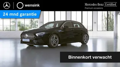 Mercedes-Benz A-Klasse 180 Premium Plus uit 2022