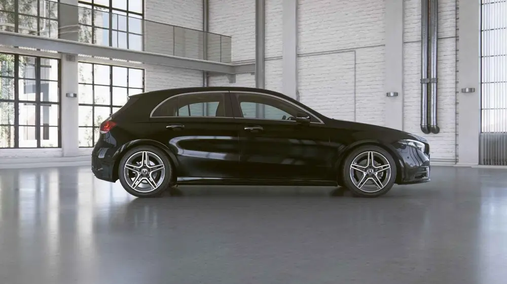Mercedes-Benz A-Klasse 180 Premium Plus uit 2022, foto 3