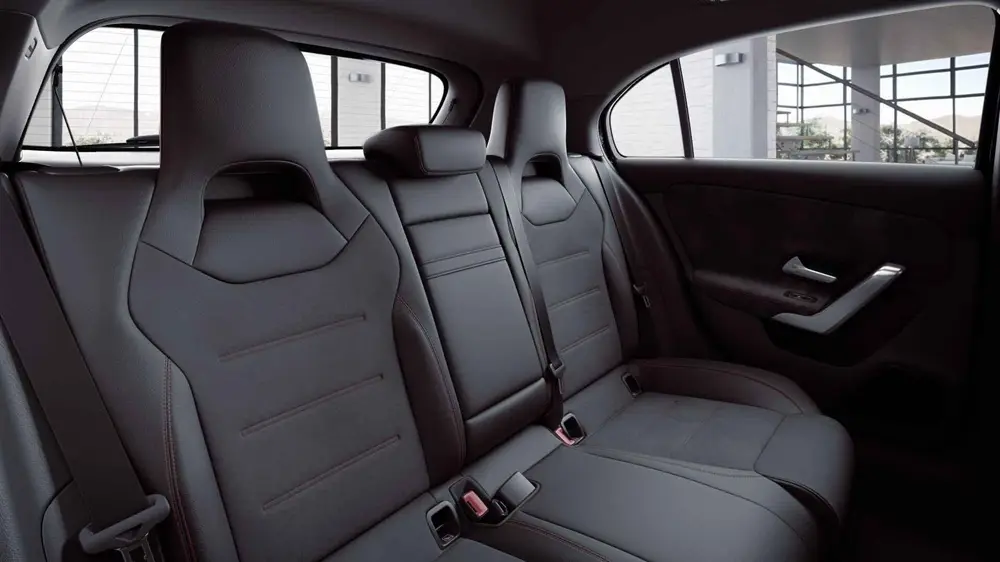 Mercedes-Benz A-Klasse 180 Premium Plus uit 2022, foto 6