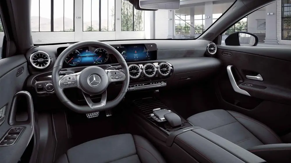 Mercedes-Benz A-Klasse 180 Premium Plus uit 2022, foto 7