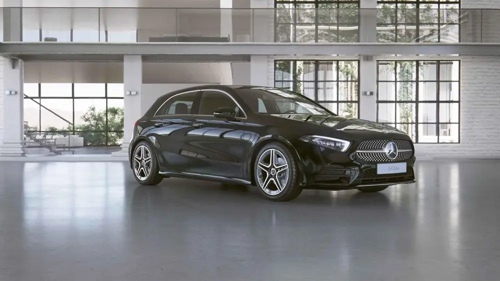 Mercedes-Benz A-Klasse 180 Premium Plus uit 2022, foto 9