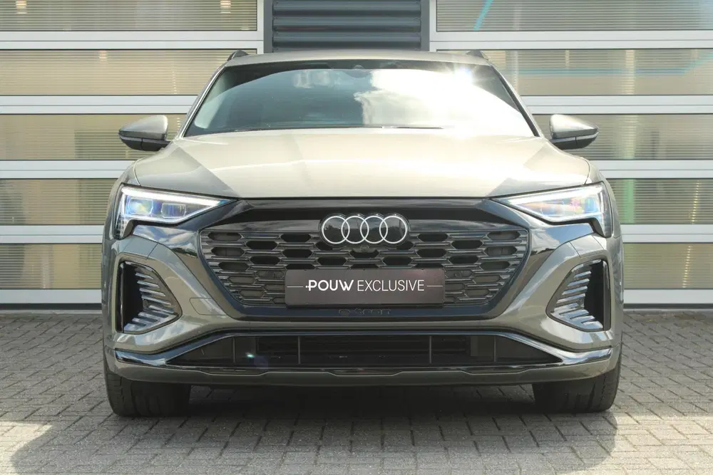 Audi Q8 e-tron 50 340pk quattro S Edition 95 kWh uit 2023, foto 8