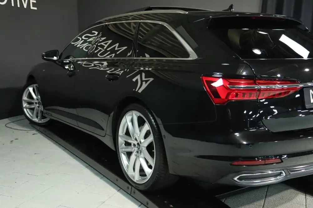 Audi A6 quattro 55 TFSI S-line / PANO / HUD / B&O / ACC / KE uit 2022, foto 3