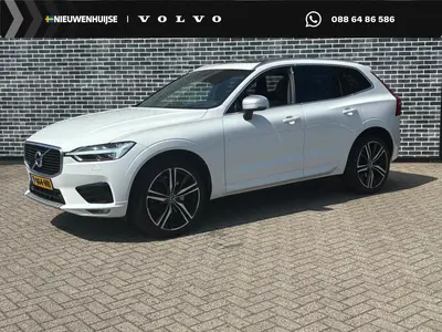 Volvo XC60 2.0 T5 R-Design uit 2019