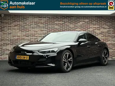 Audi e-tron RS 93 kWh DAK SFEER HEADUP CARPLAY LUCHTVE uit 2022