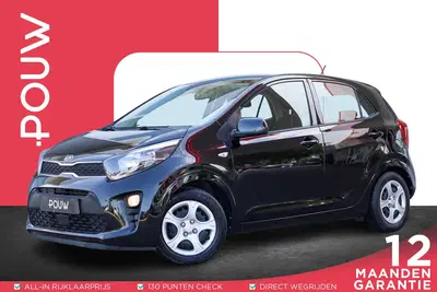 Kia Picanto 1.0 DPi 67pk ComfortLine uit 2021
