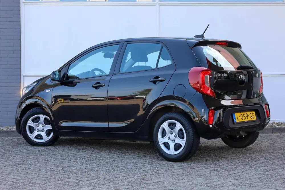 Kia Picanto 1.0 DPi 67pk ComfortLine uit 2021, foto 11