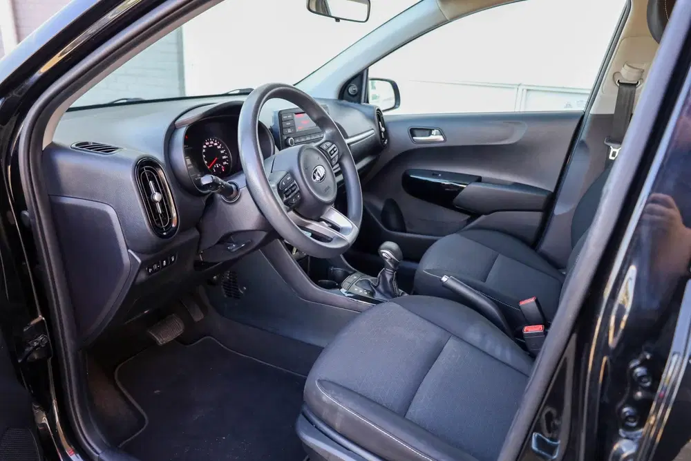 Kia Picanto 1.0 DPi 67pk ComfortLine uit 2021, foto 17