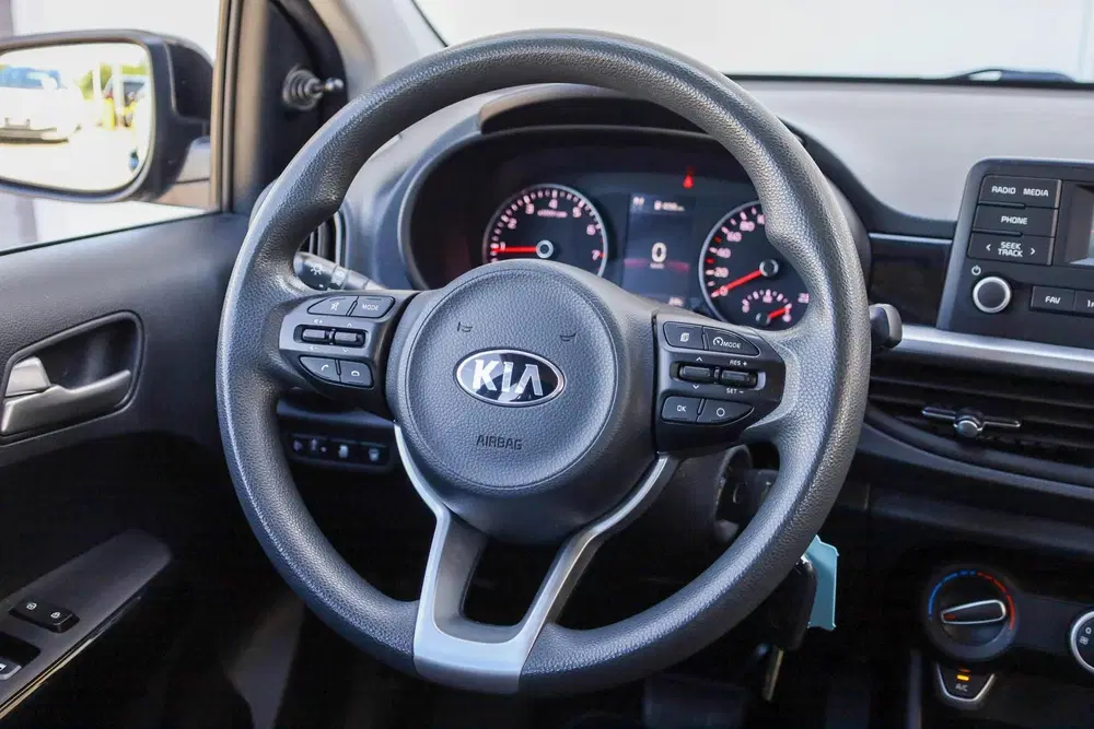 Kia Picanto 1.0 DPi 67pk ComfortLine uit 2021, foto 18