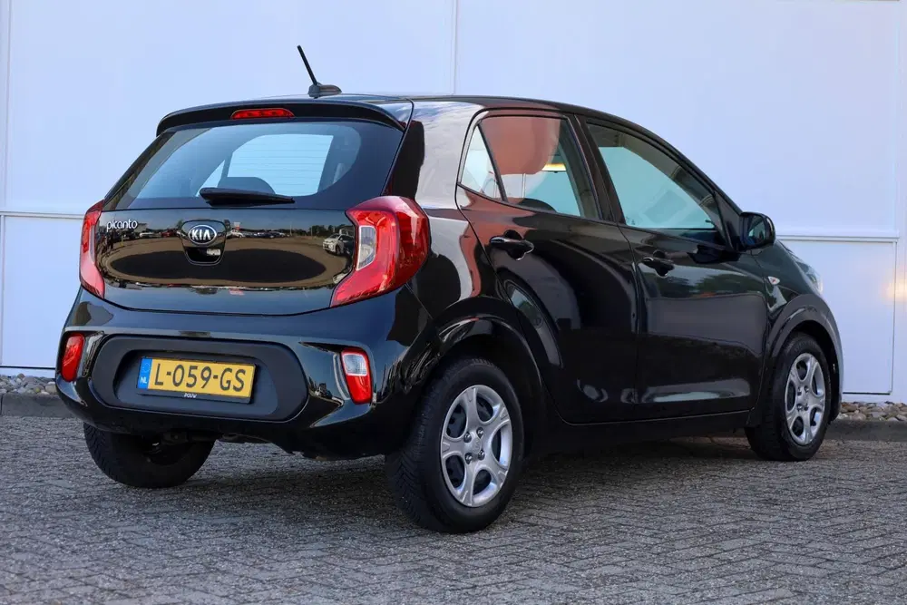 Kia Picanto 1.0 DPi 67pk ComfortLine uit 2021, foto 2