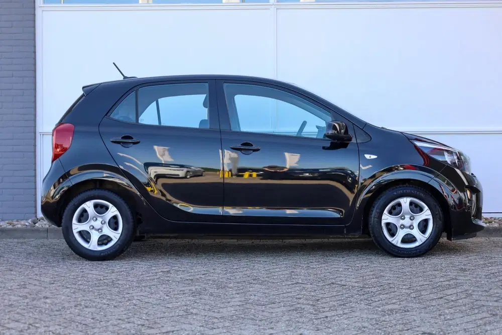 Kia Picanto 1.0 DPi 67pk ComfortLine uit 2021, foto 3
