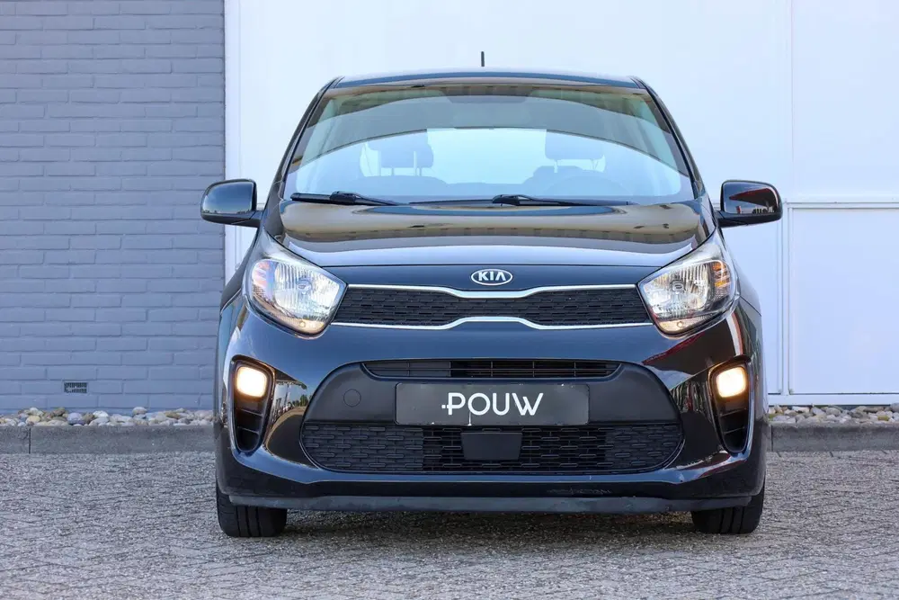 Kia Picanto 1.0 DPi 67pk ComfortLine uit 2021, foto 8