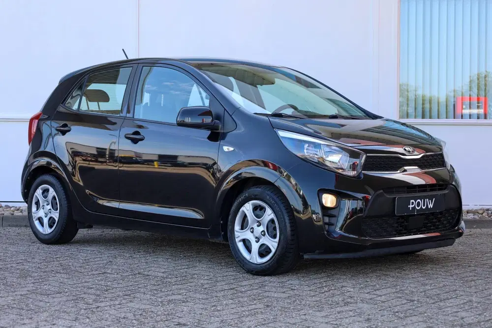 Kia Picanto 1.0 DPi 67pk ComfortLine uit 2021, foto 9