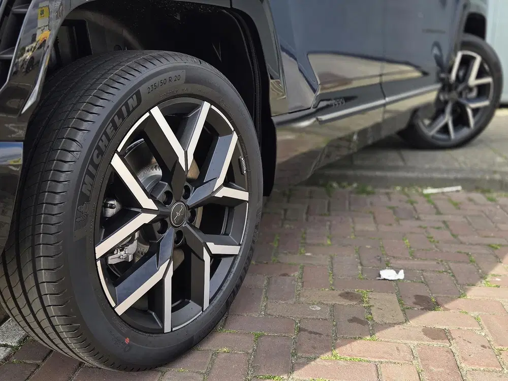 Jeep Compass First Edition 74 kWh uit 2026, foto 10