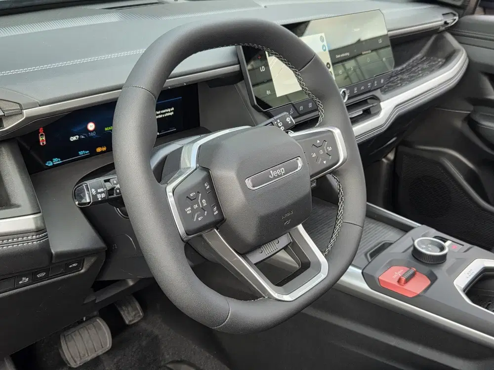 Jeep Compass First Edition 74 kWh uit 2026, foto 11