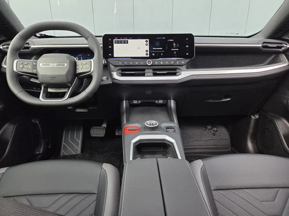 Jeep Compass First Edition 74 kWh uit 2026, foto 12