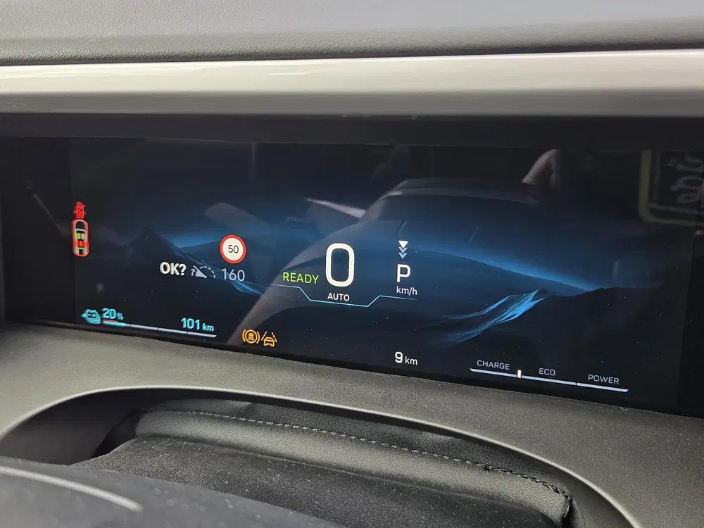 Jeep Compass First Edition 74 kWh uit 2026, foto 14