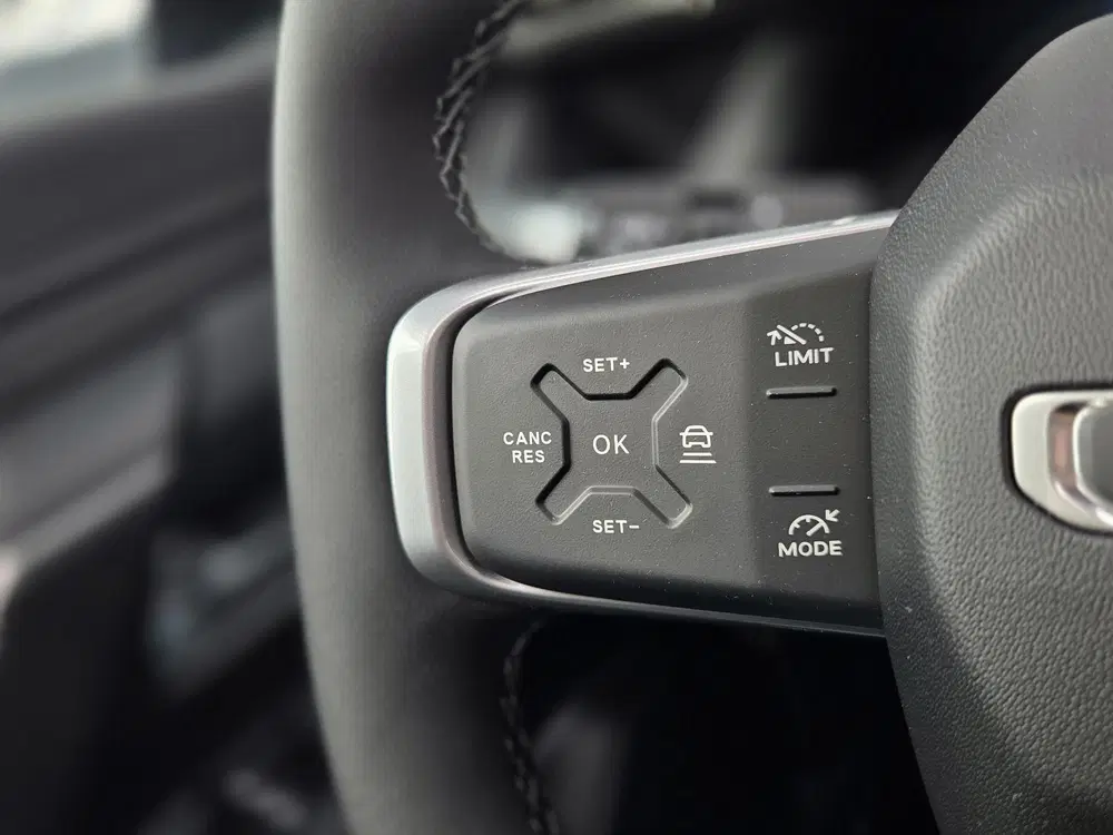 Jeep Compass First Edition 74 kWh uit 2026, foto 15