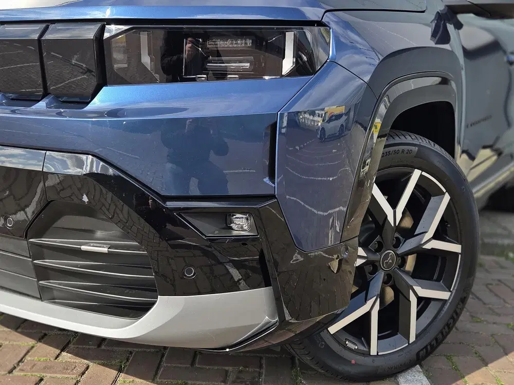 Jeep Compass First Edition 74 kWh uit 2026, foto 18
