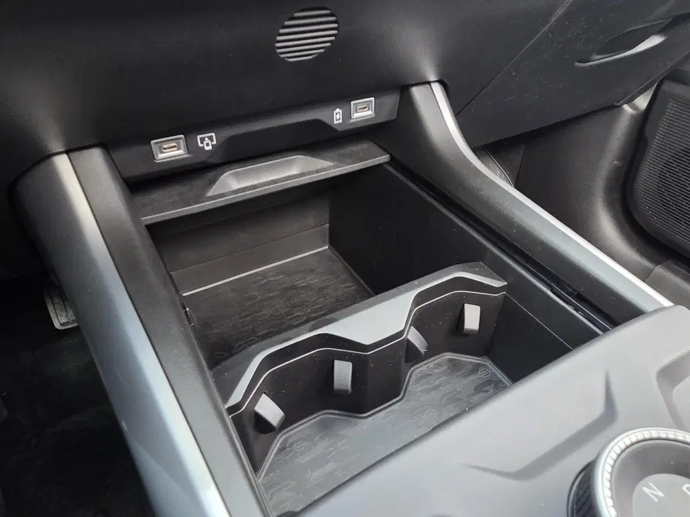 Jeep Compass First Edition 74 kWh uit 2026, foto 19