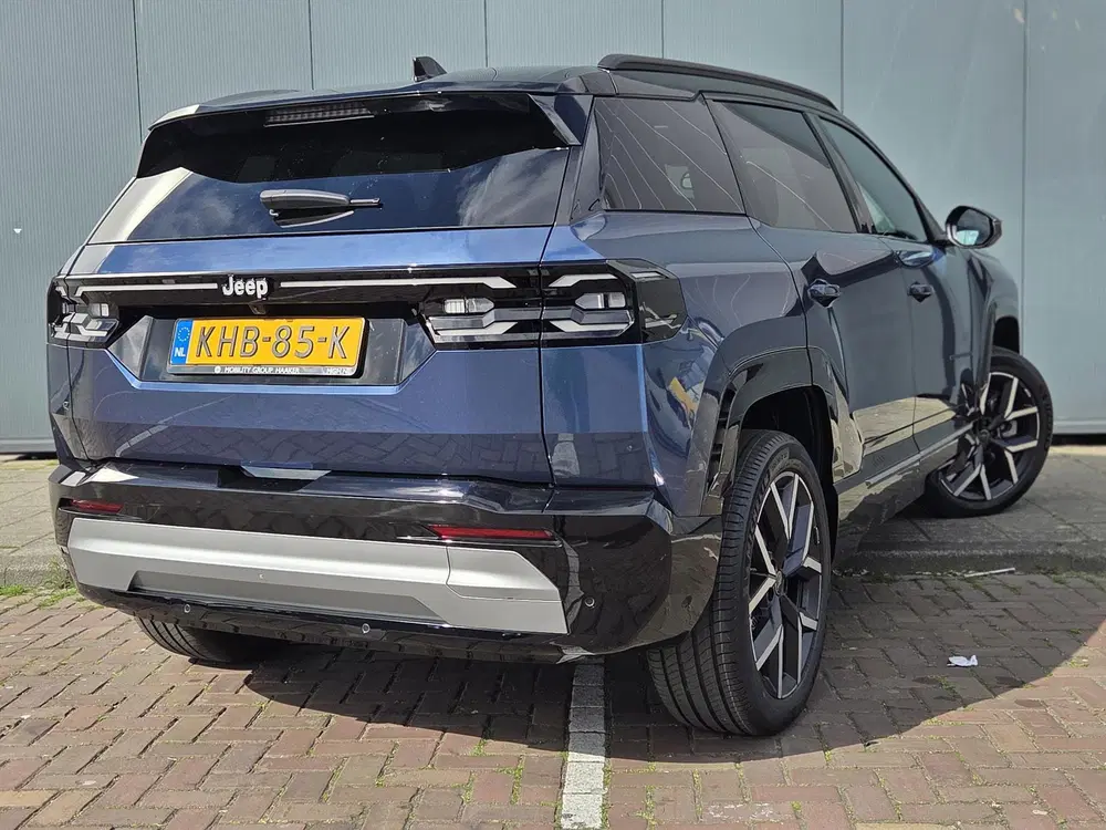Jeep Compass First Edition 74 kWh uit 2026, foto 3