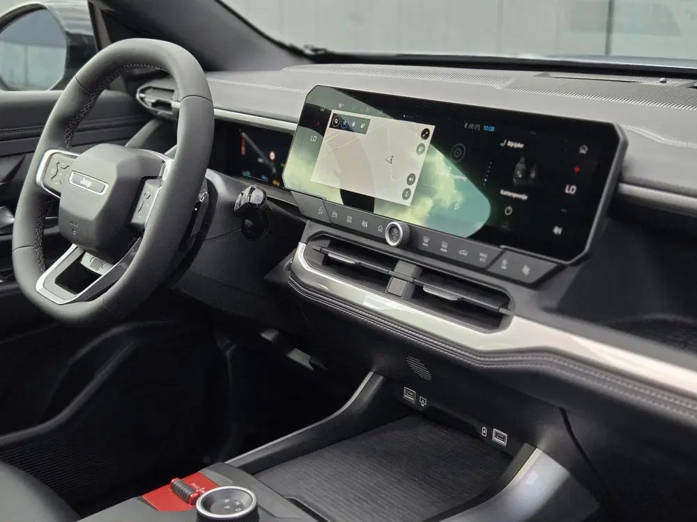 Jeep Compass First Edition 74 kWh uit 2026, foto 4