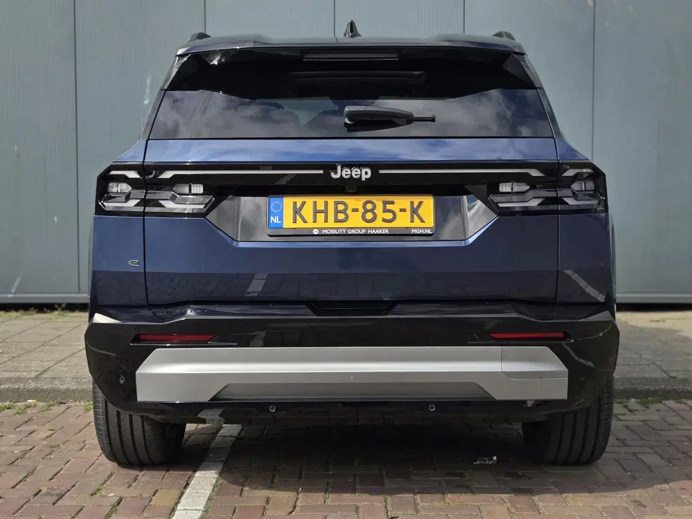 Jeep Compass First Edition 74 kWh uit 2026, foto 5