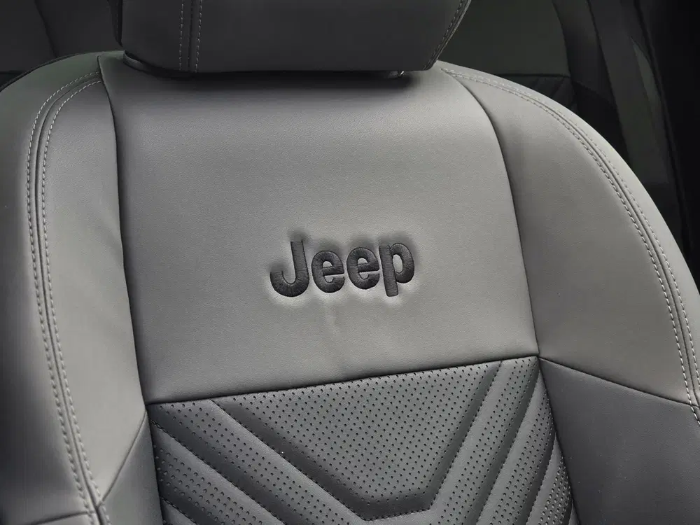 Jeep Compass First Edition 74 kWh uit 2026, foto 7