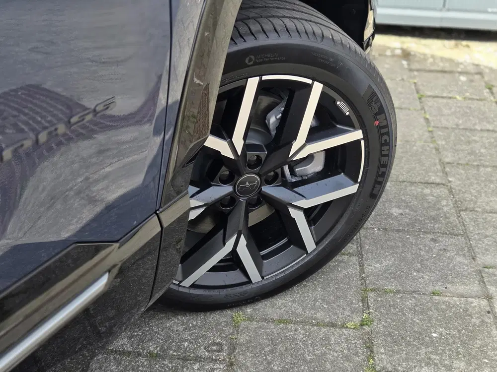 Jeep Compass First Edition 74 kWh uit 2026, foto 8